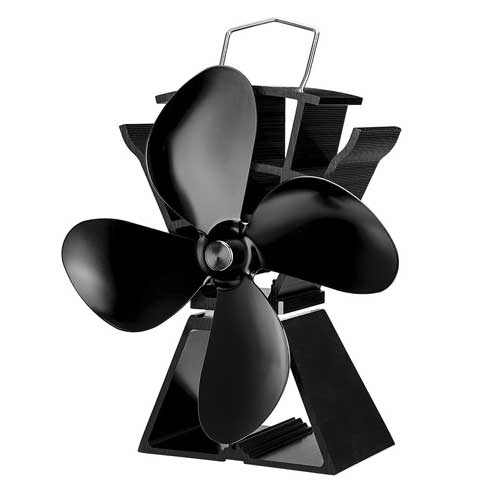 large 4 bales stove fan