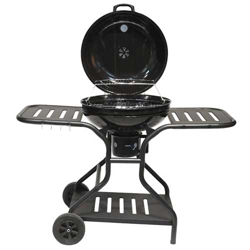 17 inch kettle charcoal grill