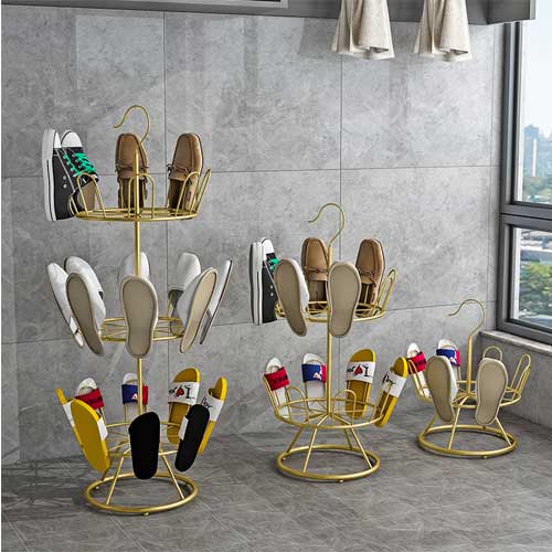 shoe rack